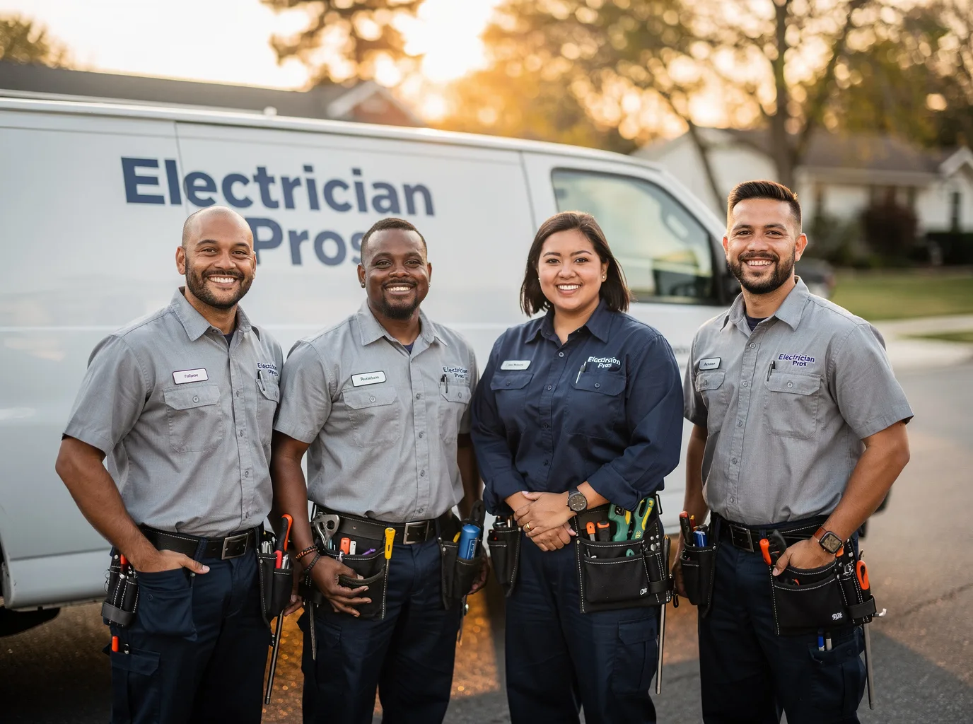 Electrician company in Templeton, CA